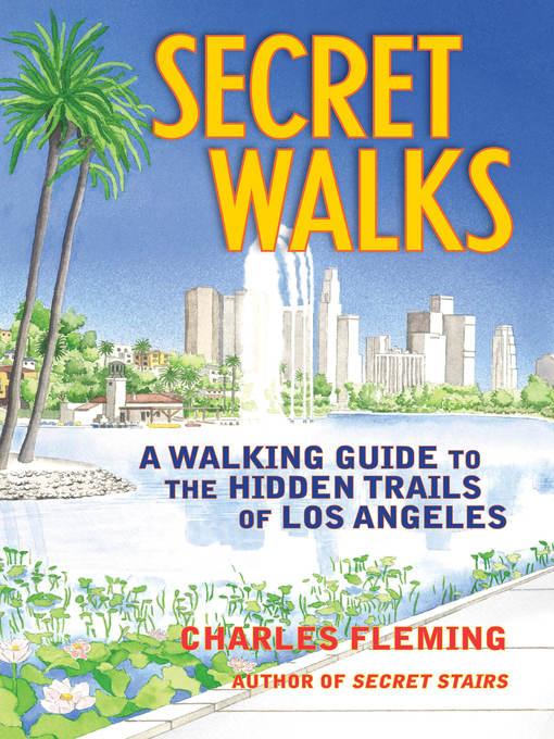 Cover image for Secret Walks
